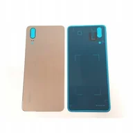 Części serwisowe do telefonów - HUAWEI P20 KLAPKA POKRYWA BATERII ZŁOTA GOLD - miniaturka - grafika 1