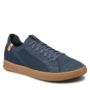 Sneakersy Saola Cannon Knit 2.0 SAO2102 Granatowy - Półbuty męskie - miniaturka - grafika 1