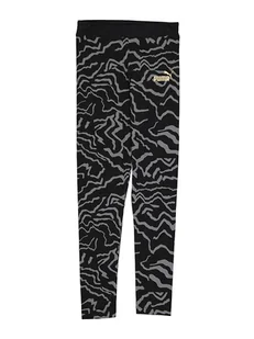 Puma Legginsy w kolorze czarno-szarym - Legginsy - miniaturka - grafika 1