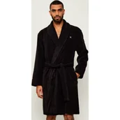 Szlafroki męskie - Calvin Klein Underwear Szlafrok | Comfort fit - miniaturka - grafika 1