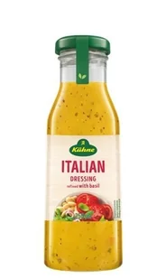 Kuhne Dressing Włoski 250ml - Majonezy i dressingi - miniaturka - grafika 1
