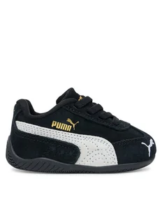 Puma Sneakersy Speedcat Og Ac Inf 401700 01 Czarny - Buty dla chłopców - miniaturka - grafika 1
