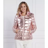 Kurtki damskie - GUESS Kurtka FIORENZA | Regular Fit - miniaturka - grafika 1
