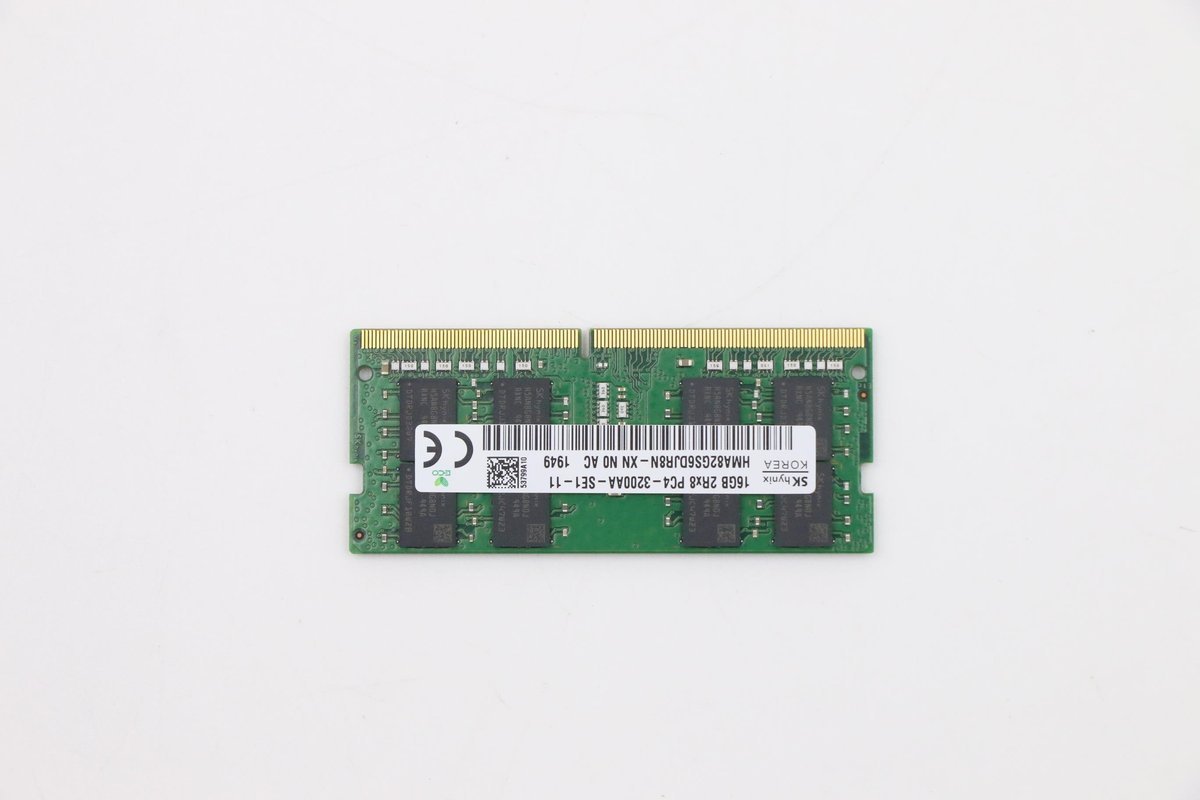 Lenovo Sodimm 16Gb, Ddr4, 3200 Hynix, 5M30V06796