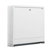 Akcesoria hydrauliczne - Szafka podtynkowa 10 obwodów - miniaturka - grafika 1