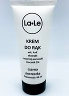 Kremy i maski do rąk - La-Le Krem Krem do rąk Czarna porzeczka 60 ml - miniaturka - grafika 1