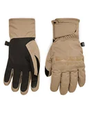 Rękawice narciarskie - Quiksilver Rękawice narciarskie Cross EQYHN03191 Khaki - miniaturka - grafika 1