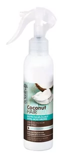 Sante Dr. Ekstranawilżający spray do włosów - Dr. Coconut Hair Ekstranawilżający spray do włosów - Dr. Coconut Hair - Odżywki do włosów - miniaturka - grafika 1