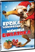 Filmy przygodowe DVD - GALAPAGOS Epoka lodowcowa: Mamucia Gwiazdka (DVD) - miniaturka - grafika 1