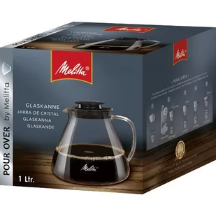 MELITTA Szklany dzbanek Melitta 1 l 6761025 - Dzbanki i imbryki - miniaturka - grafika 2