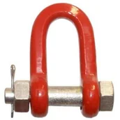 Haki, szakle i karabinki - unimet SZEKLA ŁAŃCUCHOWA GM049-G8 10MM OBCIĄŻENIE 3.15T - miniaturka - grafika 1