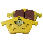 Części motocyklowe - EBC Brakes DP4467R klocki hamulcowe Yellowstuff - miniaturka - grafika 1