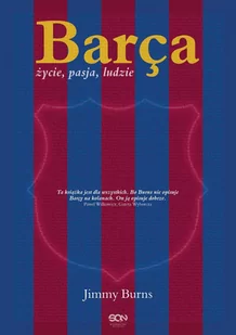 Barca. Życie, pasja, ludzie - E-booki - literatura faktu - miniaturka - grafika 1