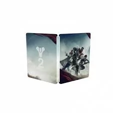 Destiny 2 Steelbook Nowy - Gadżety dla graczy - miniaturka - grafika 1