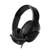 Słuchawki - Turtle Beach Recon 200 GEN2 Czarne (TBS-6300-02) - miniaturka - grafika 1