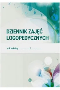 Harmonia Dziennik zajęć logopedycznych - Jakubowska Katarzyna - Pedagogika i dydaktyka - miniaturka - grafika 2