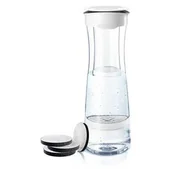 Wkłady filtrujące - Karafka filtrująca wodę Brita Fill&Serve 4 filtry Microdisc - miniaturka - grafika 1