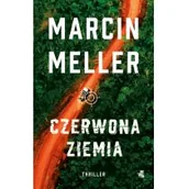 Kryminały - W.A.B. Czerwona ziemia - miniaturka - grafika 1