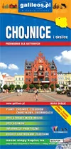 Plan Chojnice i okolice przewodnik Plan - Przewodniki - miniaturka - grafika 1