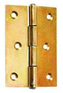 Zawiasy, okucia i inne akcesoria - UNIMET ZAWIAS SPLATANY OCYNKOWANY 50MM ZAW SPL 50 [6690523] - miniaturka - grafika 1