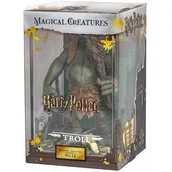 Figurki dla dzieci - The Noble Collection Magische Kreaturen Nr. 12 - Troll - miniaturka - grafika 1