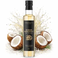 Syropy i koncentraty owocowe - Syrop kokosowy 250 ml - miniaturka - grafika 1
