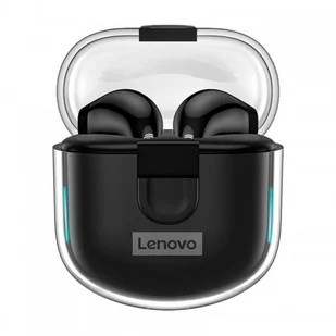 LENOVO LP12 Czarne - Słuchawki - miniaturka - grafika 1