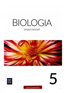 Ewa Jastrzębska, Ewa Kłos, Wawrzyniec Kofta, Ewa Pyłka-Gutowska Biologia SP 5 ćw. WSiP - Powieści i opowiadania - miniaturka - grafika 2