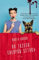 Literatura obyczajowa - Do trzech chłopów sztuka wersja kieszonkowa Używana - miniaturka - grafika 1