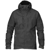 Kurtki męskie - Kurtka męska Fjällräven Skogsö Jacket M Rozmiar: L / Kolor: ciemnoszary - miniaturka - grafika 1