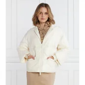 Kurtki damskie - Armani Exchange Puchowa kurtka | Regular Fit - miniaturka - grafika 1