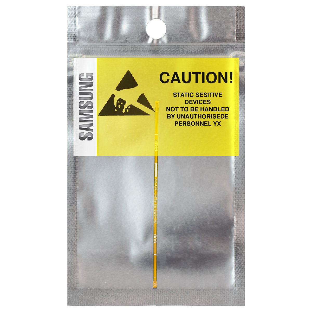 Taśma FRC do Samsung Galaxy A36 Antenowa Zasięgu Oryginał Zila SM-A366B