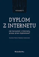 Pedagogika i dydaktyka - CeDeWu Dyplom z internetu. - miniaturka - grafika 1