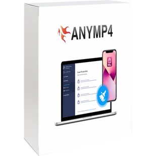 AnyMP4 iOS Cleaner (1 urządzenie / 1 rok) - Programy użytkowe i narzędziowe AnyMP4 iOS Cleaner (1 urządzenie / 1 rok) - Programy użytkowe i narzędziowe - miniaturka - grafika 1