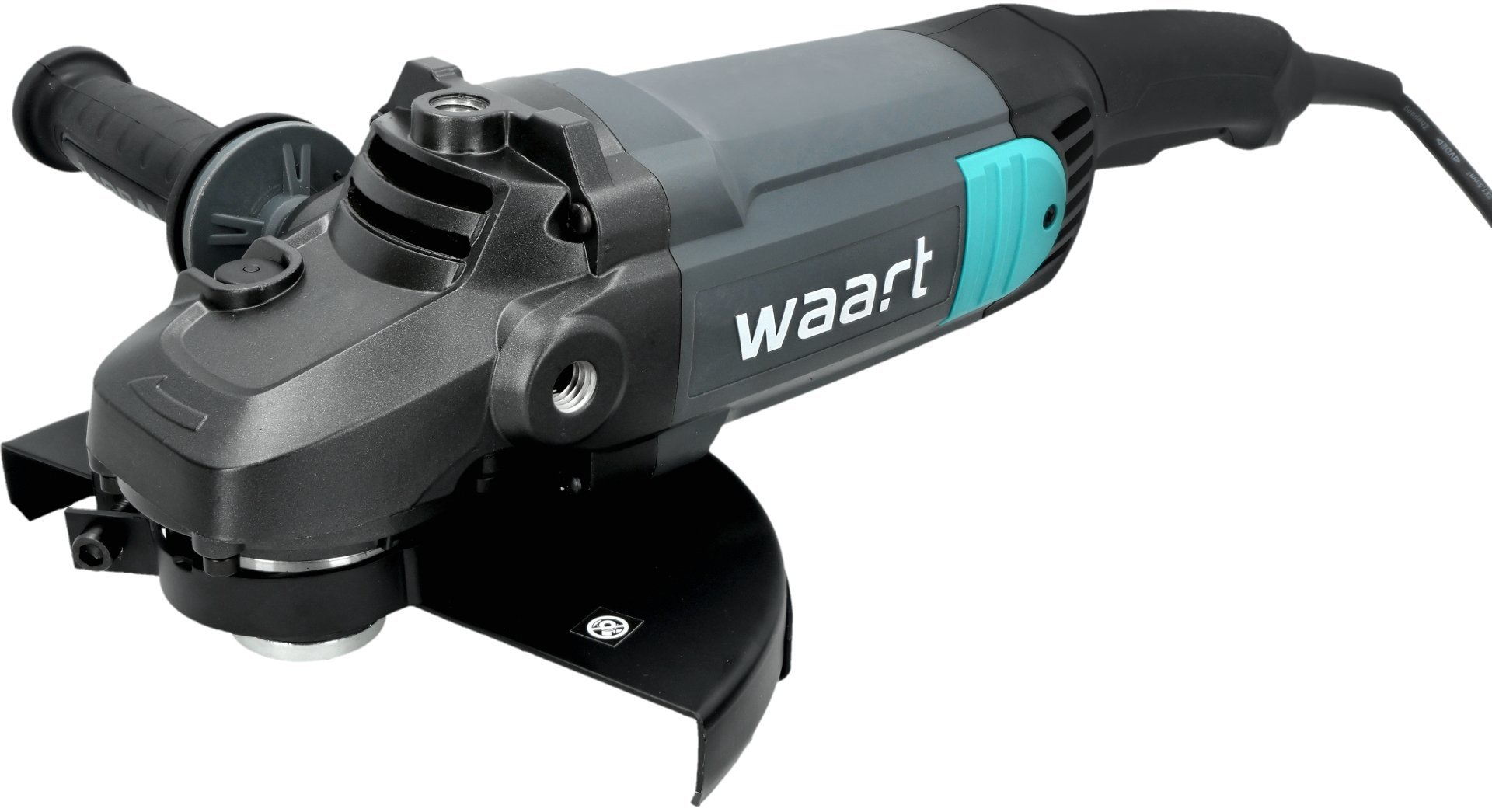 WAART Szlifierka kątowa 230 mm 2400W soft start M14
