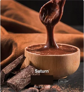 Waga kuchenna Saturn ST-KS7834 - Wagi kuchenne - miniaturka - grafika 1