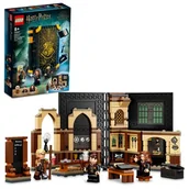 Klocki - LEGO Harry Potter Chwile z Hogwartu zajęcia z obrony przed czarną magią 76397 - miniaturka - grafika 1