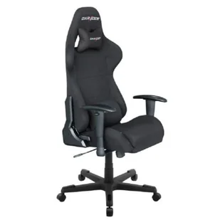 DXRacer Racer 2 (62502SX4) czarny - Fotele gamingowe - miniaturka - grafika 1