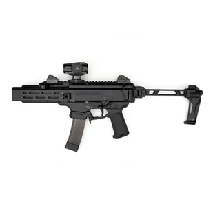 Strike Industries - Kolba składana Strike Folding Adapter - Czarna - SI-FSA-DUAL - Osprzęt do wiatrówek - miniaturka - grafika 6