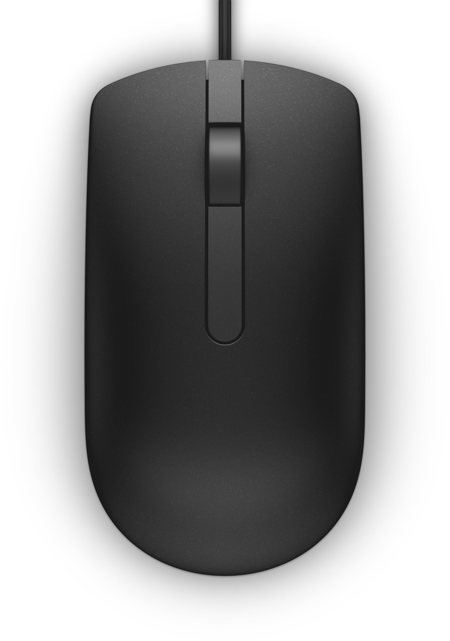 Dell Optical Mouse-MS116 Black 570-AAJD