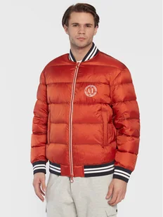 Armani Exchange Kurtka bomber 6LZBL8 ZNWRZ 1498 Pomarańczowy Regular Fit - Kurtki męskie - miniaturka - grafika 1
