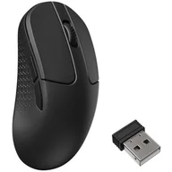 Myszki - KEYCHRON M3M-A23 Czarny - miniaturka - grafika 1