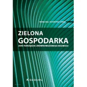 Filozofia i socjologia - Zielona gospodarka jako narzędzie zrównoważonego rozwoju - miniaturka - grafika 1