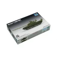 Modele do sklejania - Trumpeter Sowiecki czołg T-80BV MBT 07145 - miniaturka - grafika 1