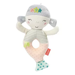 BabyFehn Maskotka z grzechotką Syrenka - - Maskotki i pluszaki - miniaturka - grafika 1