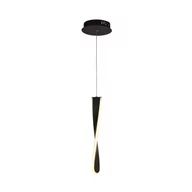 Lampy sufitowe - Searchlight Lampa wisząca LED Paddle, 1-punktowa - miniaturka - grafika 1