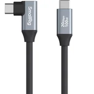 Kable - Smallrig 4791 Kabel Danych Usb-C (Prosty) Do Usb-C (Kątowy) 60 Cm - miniaturka - grafika 1