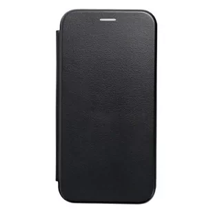 Beline Etui Book Magnetic Oppo Reno 5 Lite czarny/black - Etui i futerały do telefonów - miniaturka - grafika 1