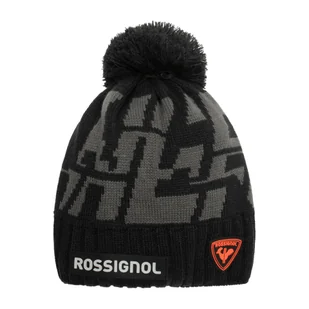 Czapka zimowa męska Rossignol Hero Pompon - Czapki narciarskie - miniaturka - grafika 1