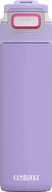 Termosy - Kambukka Elton Insulated Digital Lavender 600ml fioletowy - miniaturka - grafika 1